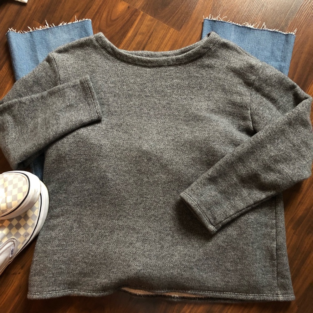 purejill sweatshirt Size S petite